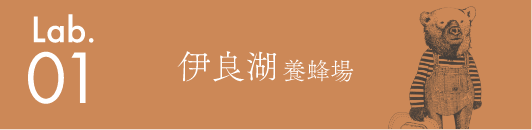 伊良湖養蜂場